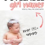 3 Syllable Girl Names