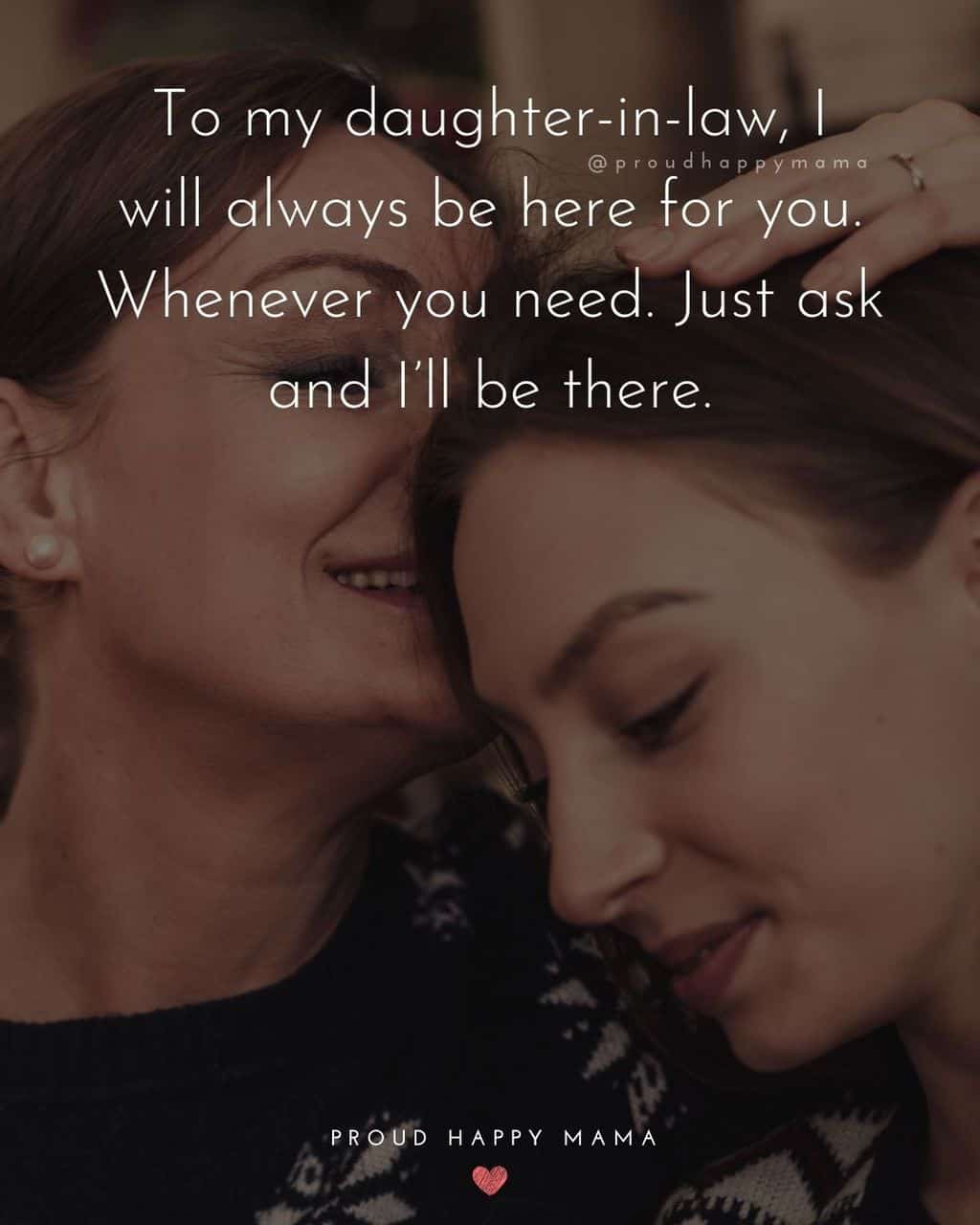 50+ BEST Daughter In Law Quotes And Sayings [With Images]