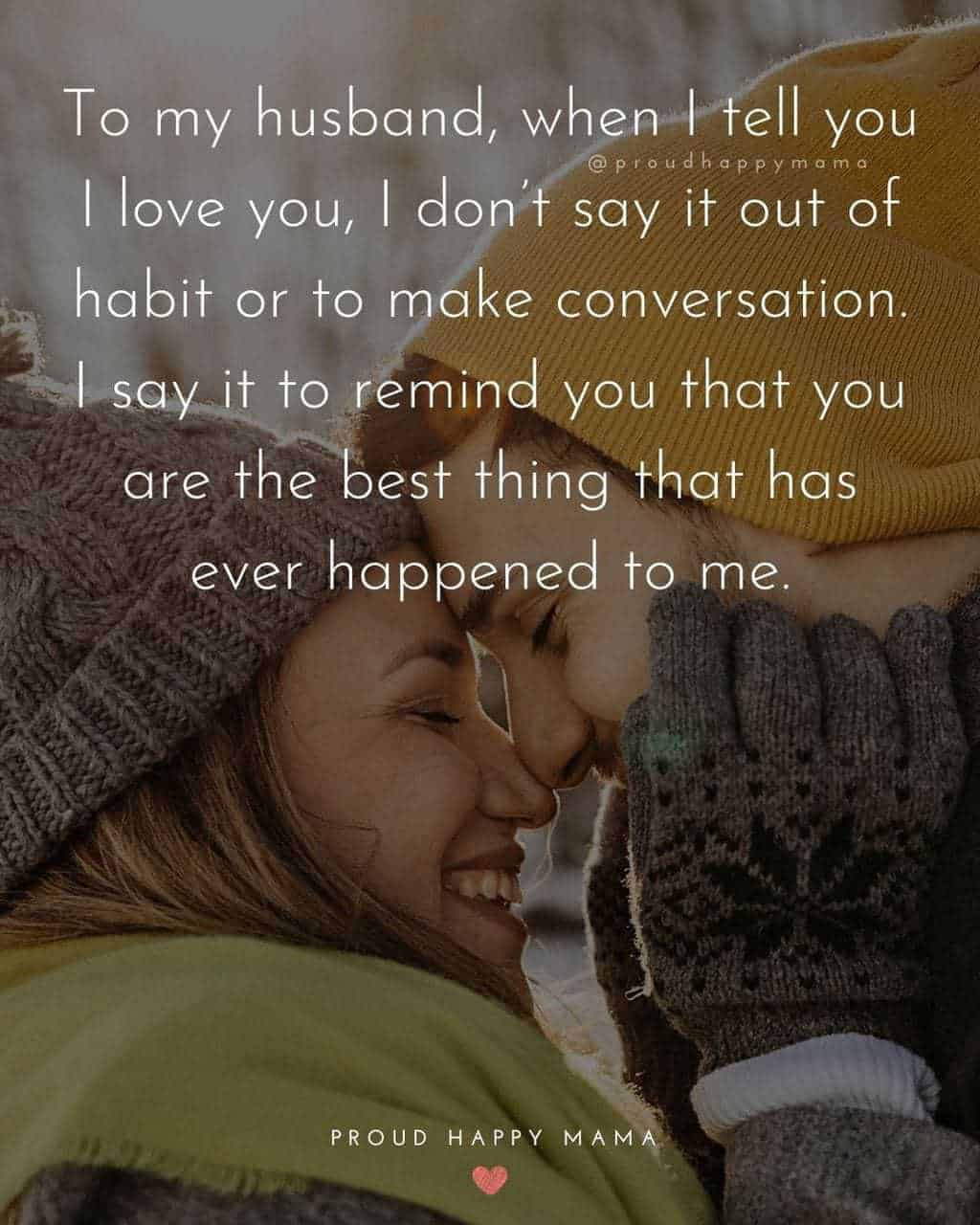 200 Husband Quotes on Loving Husband (From Wife)