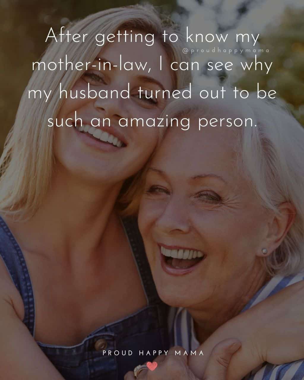 70+ BEST Mother In Law Quotes And Sayings [With Images]