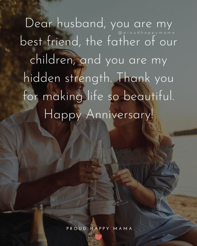 The Best Wedding Anniversary Wishes For Husband To Celebrate Your ...