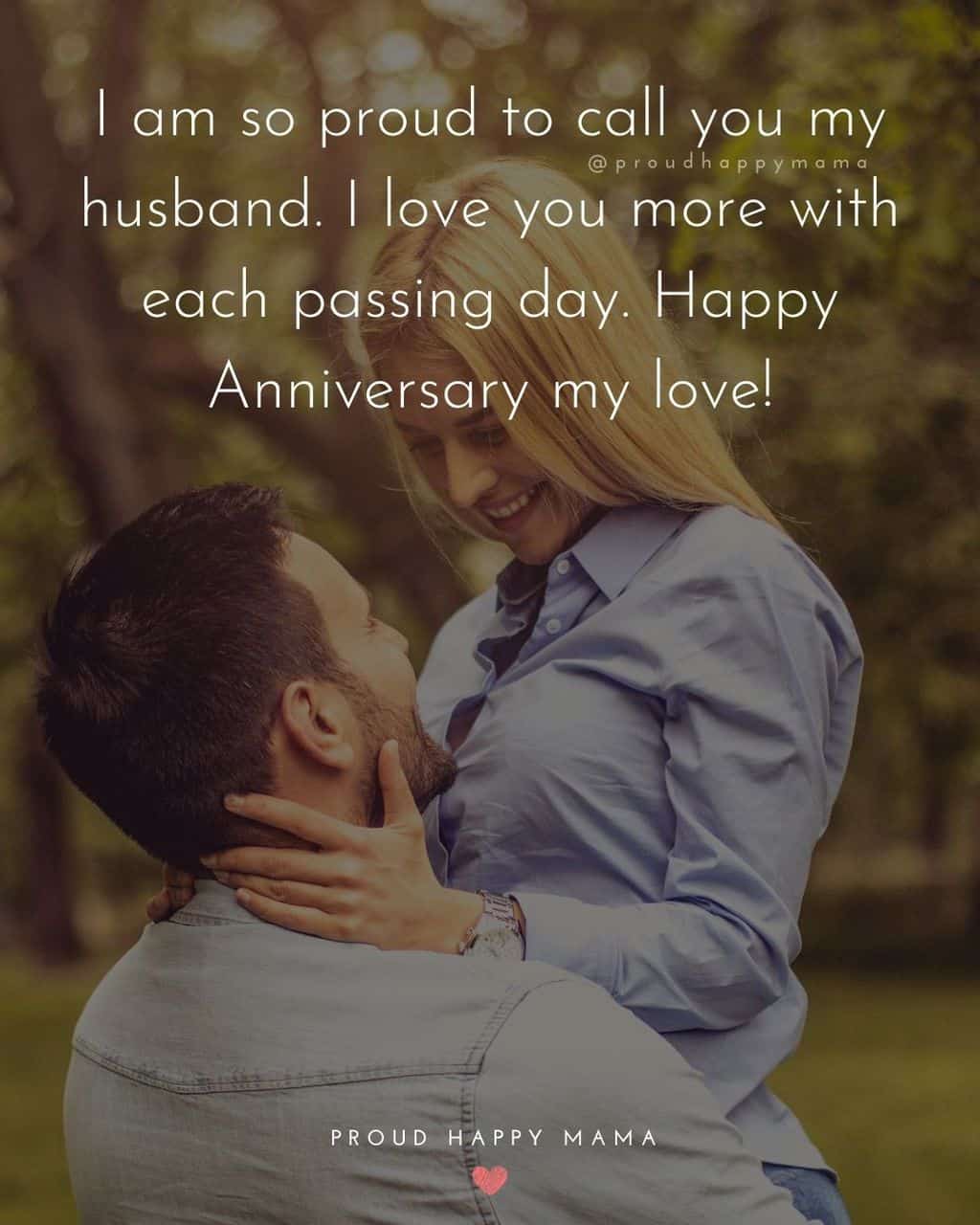 100+ BEST Wedding Anniversary Wishes For Husband [With Images]