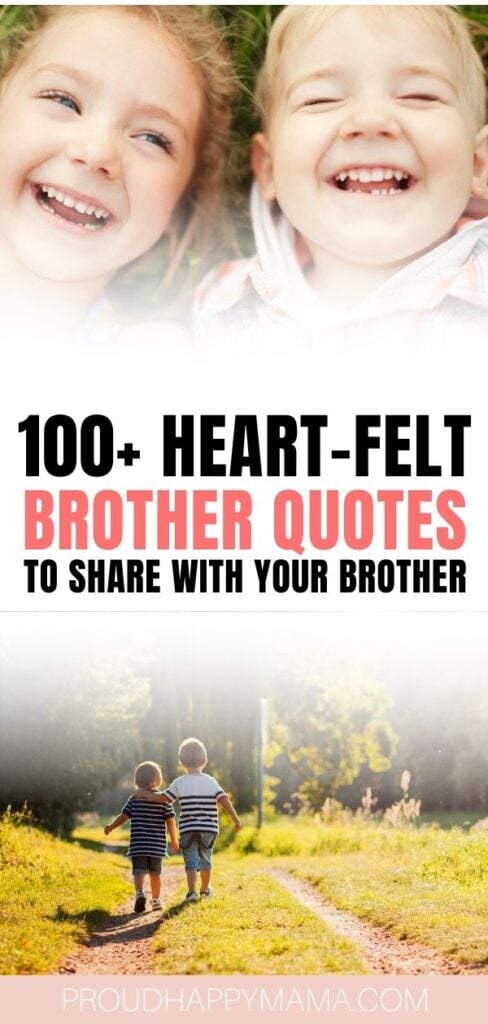 best brother quotes