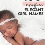 elegant girl names unique