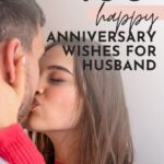 happy anniversary husband quotes