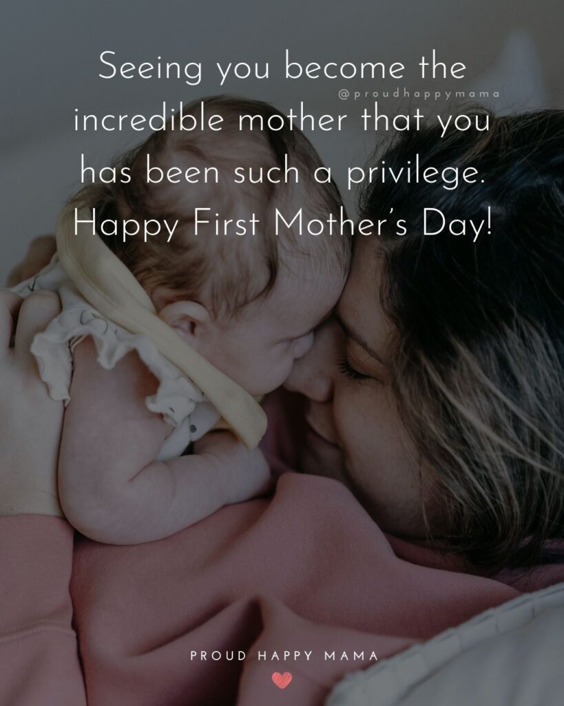 happy first mothers day images