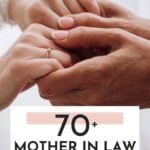 quotes about mother in laws