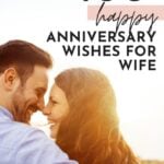 wedding anniversary quotes for wife