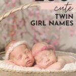 Cute Twin Girl Names