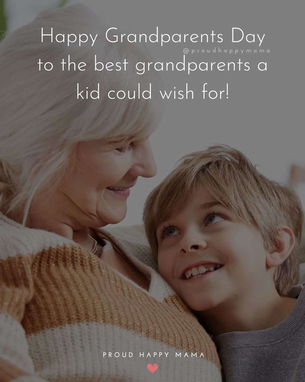 50 Happy Grandparents Day Quotes And Wishes (With Images)