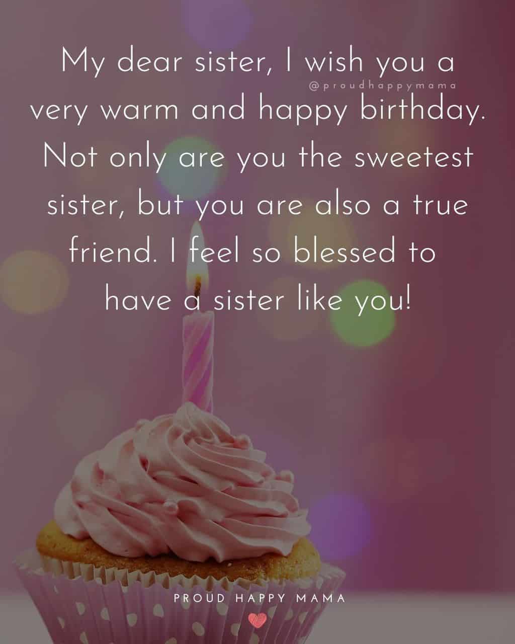 200+ BEST Happy Birthday Wishes For Sister For Her Special Day