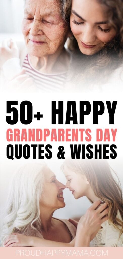 Happy Grandparents Day Quotes And Wishes