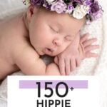 Hippie Baby Girl Names