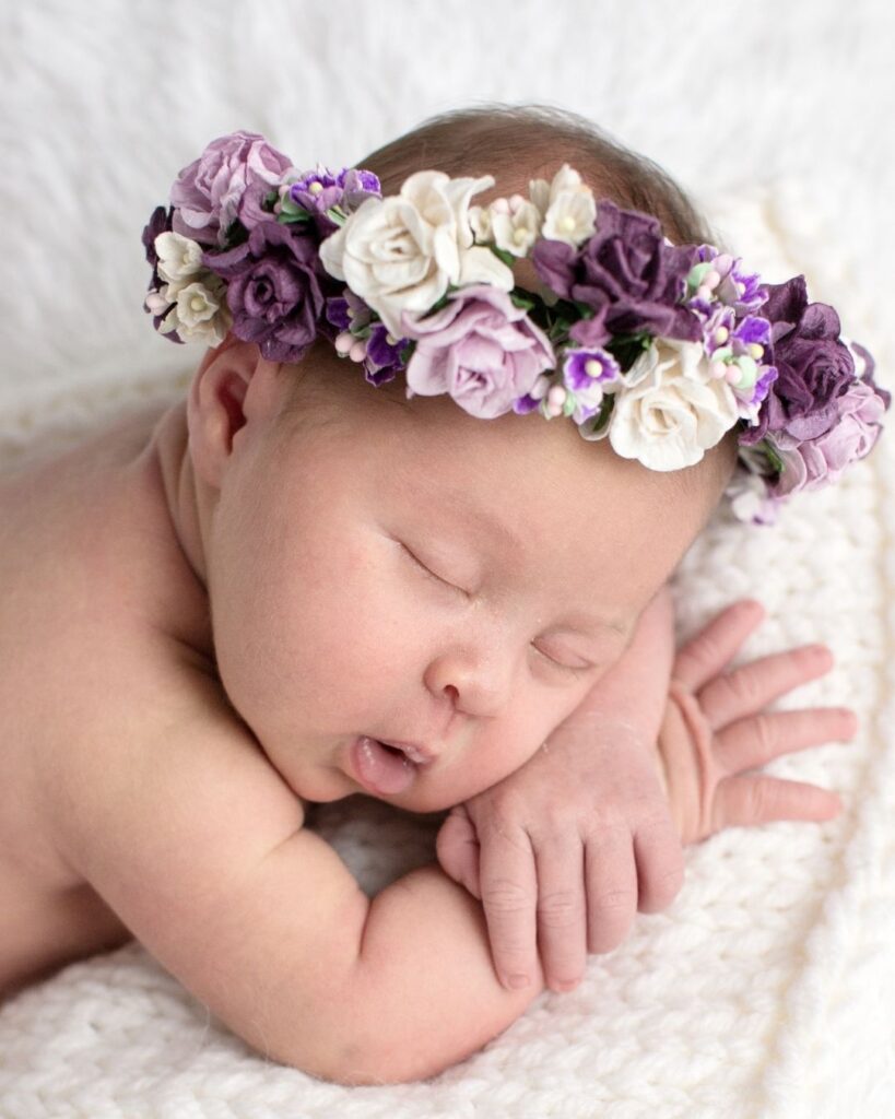 Hippie Baby Girl Names Youll Love