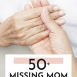 MISSING MOM QUOTES FROM DAUGHTER