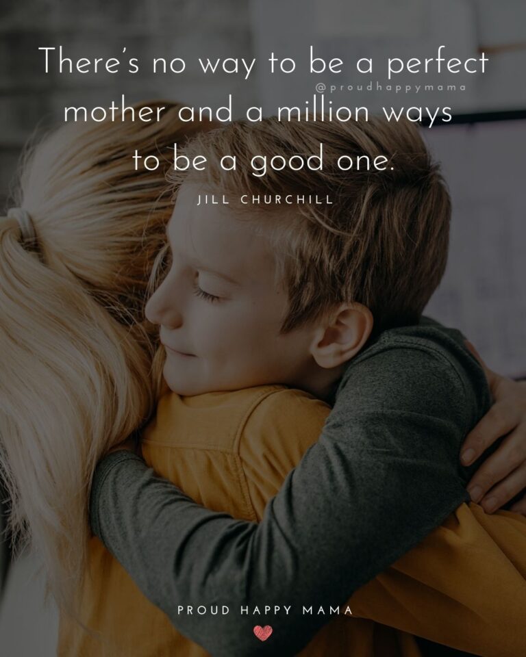 100+ BEST Mother Quotes & Sayings To Inspire You