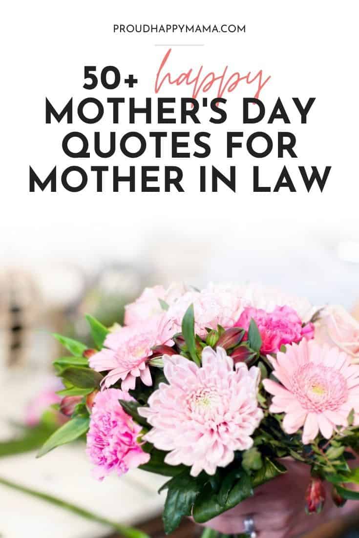 Mothers Day Quotes For Mother In Law In Heaven