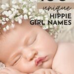 Pretty Hippie Girl Names