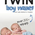 Twin Boy Names