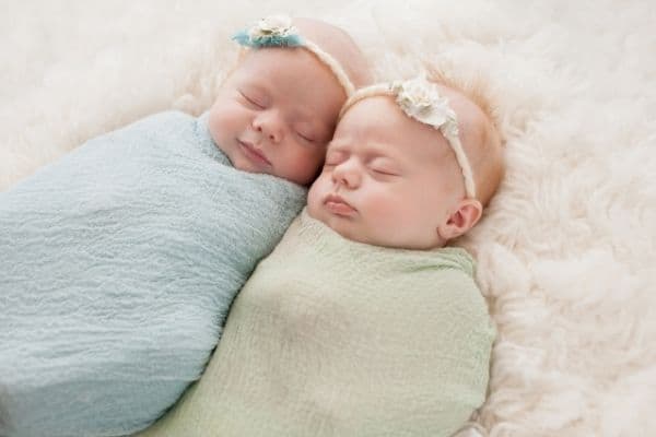 Twin Girl Names - Post Cover