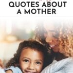quotes about a mother