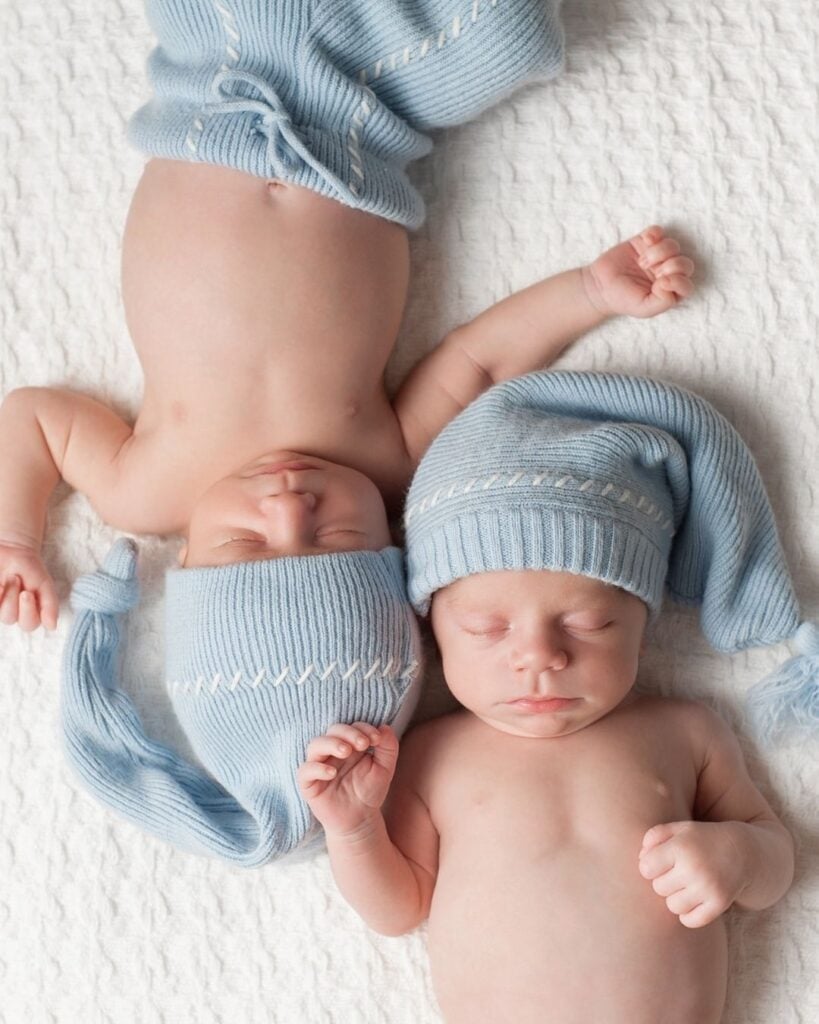twin baby boy names