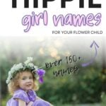 unique hippie girl names