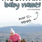 Best Mountain Baby Names