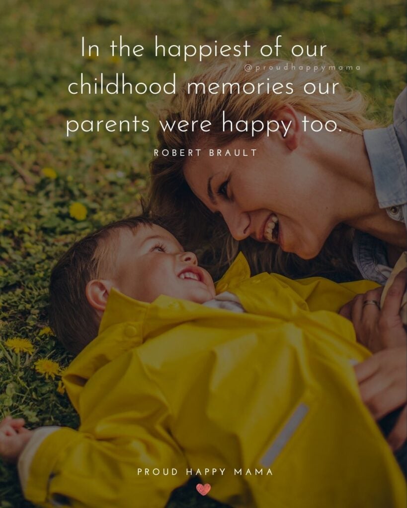 sweet childhood memories quotes