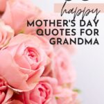 Happy Mothers Day Quotes For Grandma