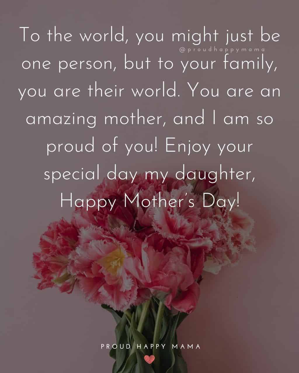 50+ Meaningful Mother's Day Quotes To Daughter