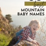 Mountain Boy Names