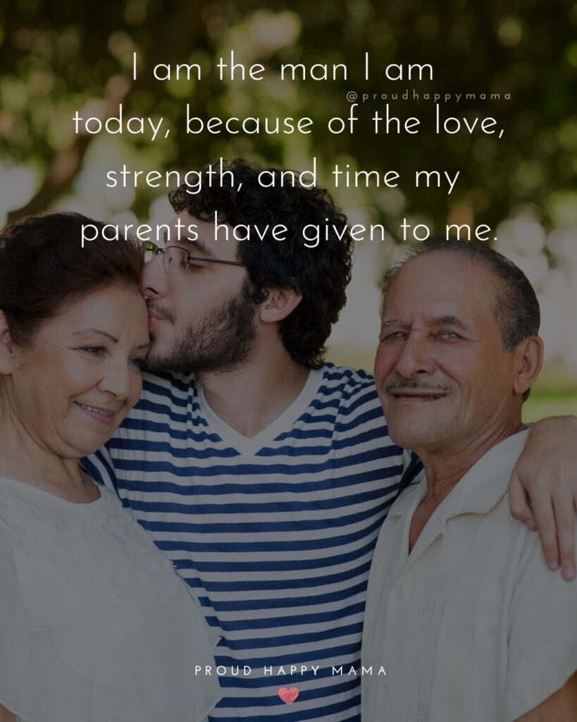 Parents Quotes - To my parents, thank you for always being so generous with your time, wisdom, and love. It has not been