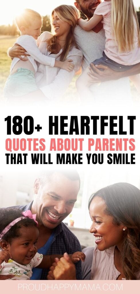 Quotes About Parents