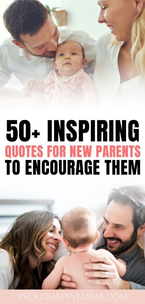 Quotes For New Parents