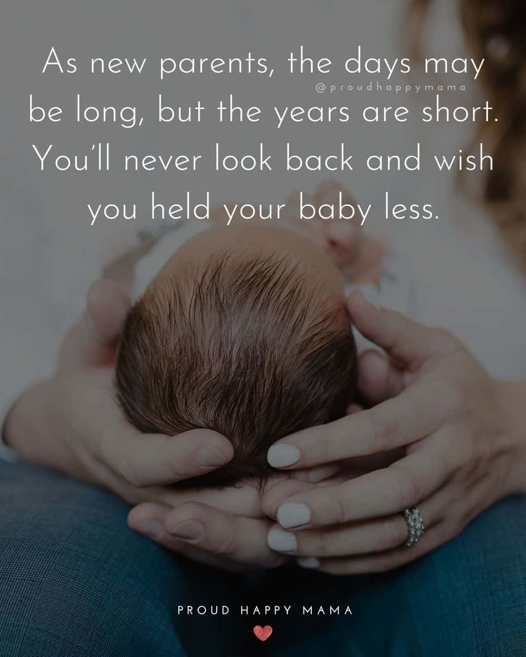 50 Inspirational Quotes For New Parents (With Images)