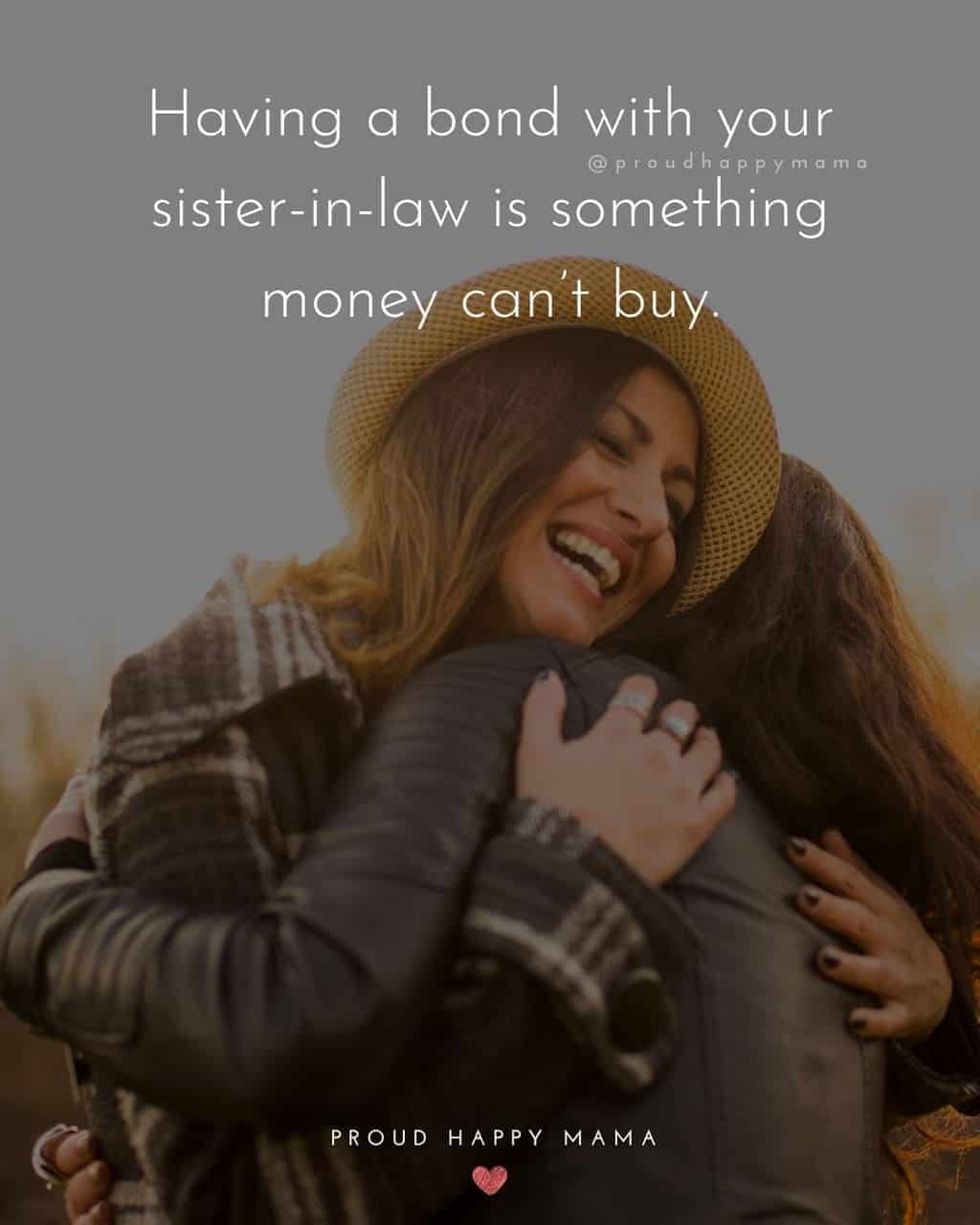 50 Sister In Law Quotes And Sayings (With Images)