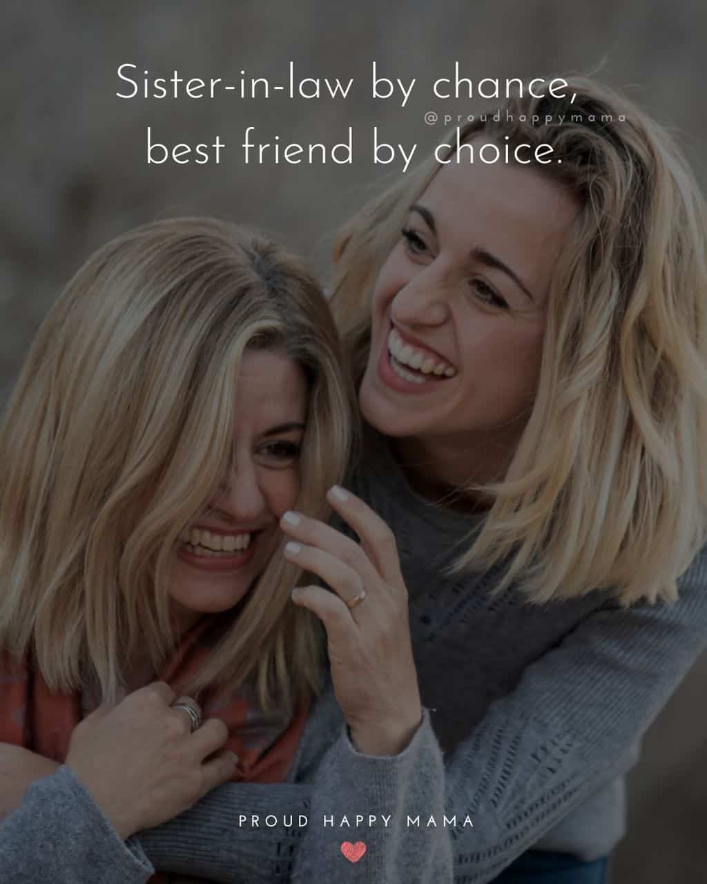 46 Best Ideas For Coloring Best Sister In Law Quotes 