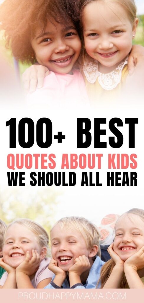 best kids quotes