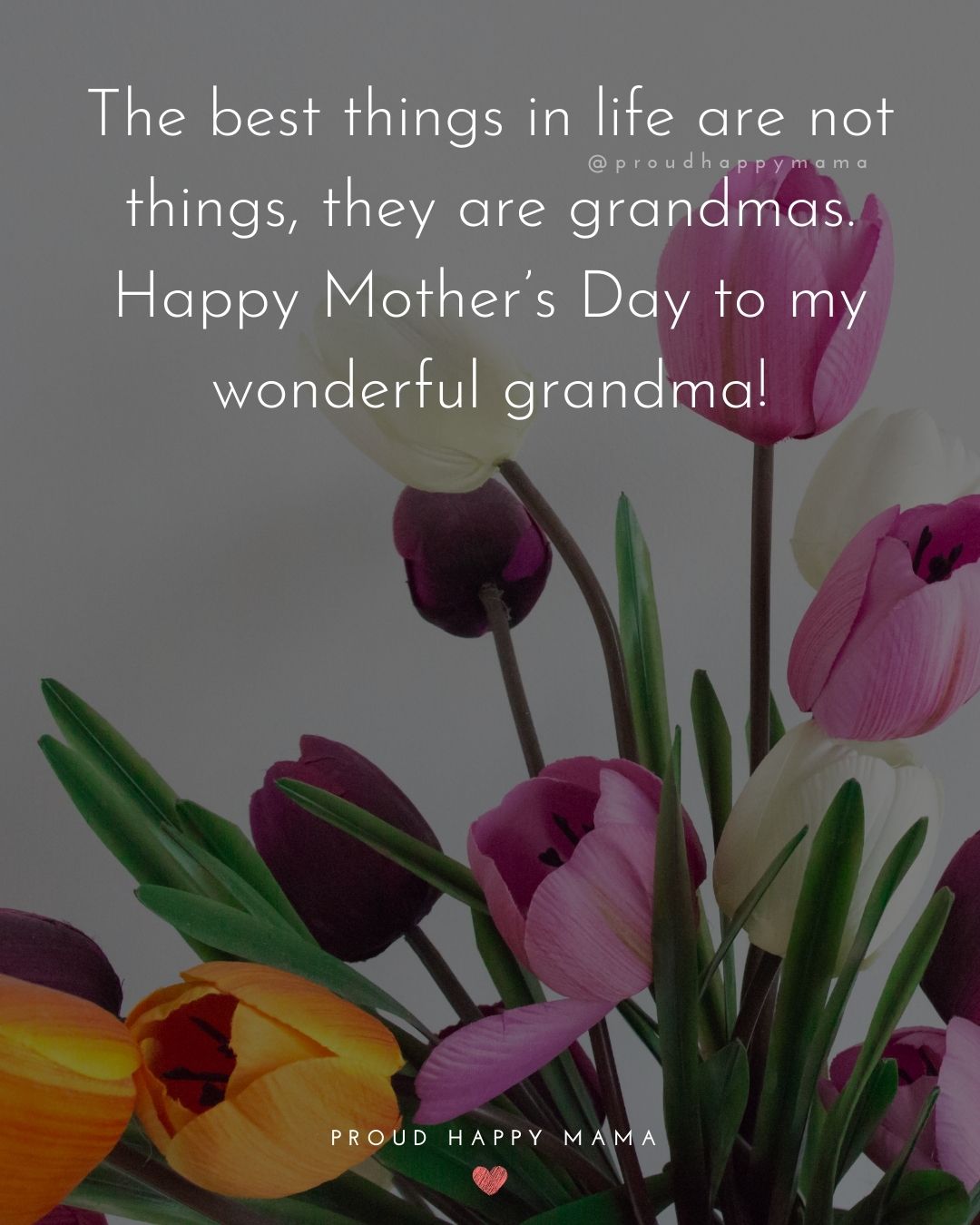 grandmother in heaven quotes