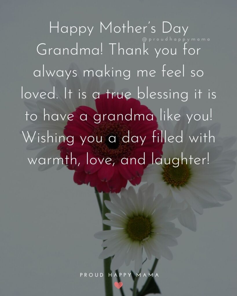 happy mothers day in heaven grandma quotes