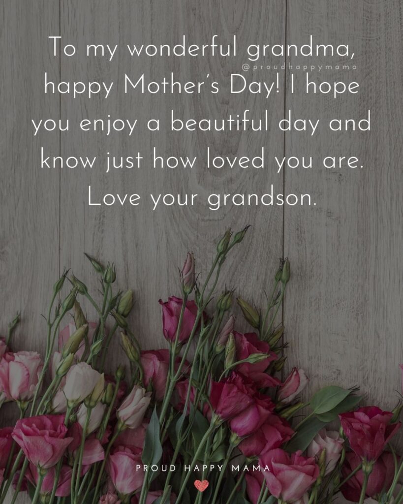 mothers day quotes for nan