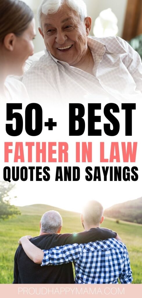 quotes for father in law