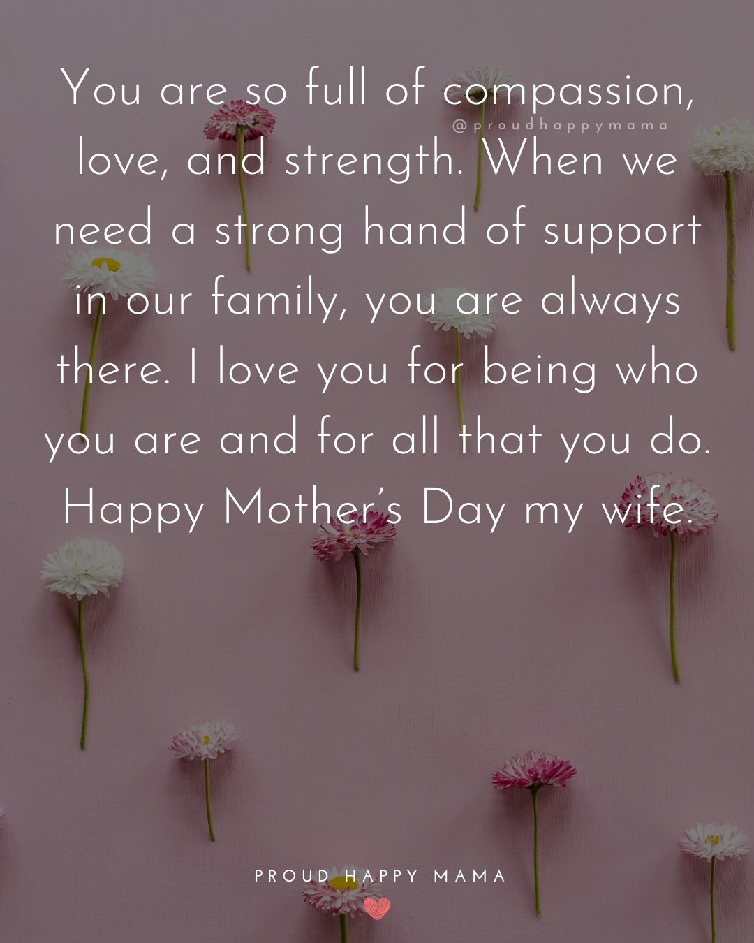 wife mothers day quotes