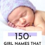 BEST Baby Girl Names That End In Z