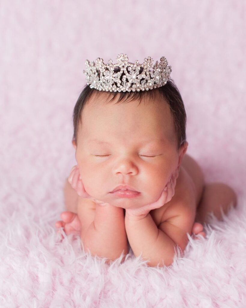 Beautiful Royal Baby Girl Names
