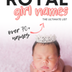 Best Royal Girl Names