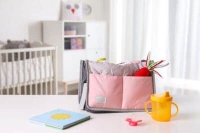 Diaper Bag Essentials For Toddlers