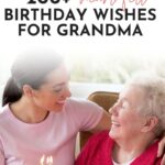 happy birthday grandma wishes