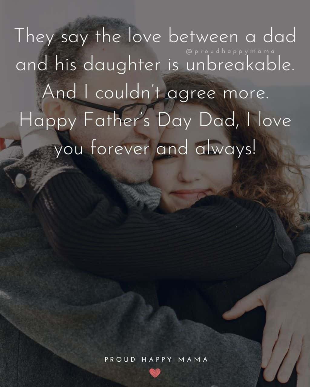 100+ Happy Father’s Day Quotes From Daughter He'll Love